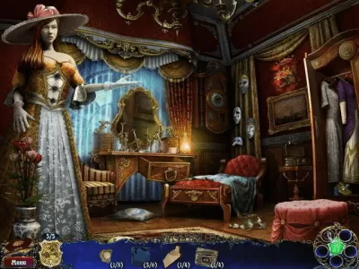 Скриншот приложения Шерлок Холмс и собака Баскервилей - №6