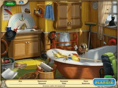 Скриншот приложения Дивное ранчо - №4