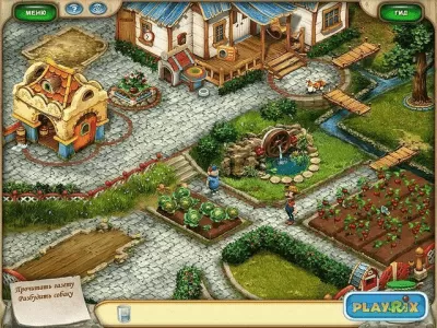 Скриншот приложения Дивное ранчо - №7