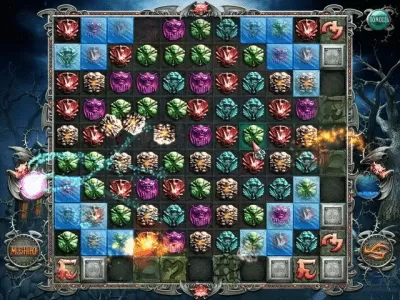 Скриншот приложения Проклятый дом - №3