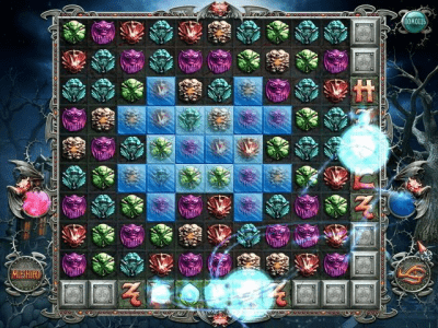 Скриншот приложения Проклятый дом - №4