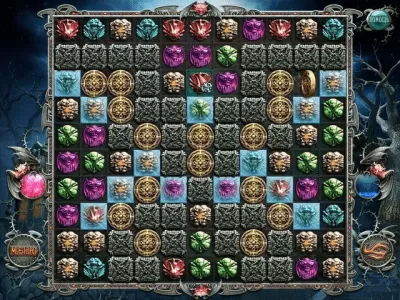 Скриншот приложения Проклятый дом - №6