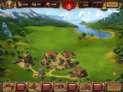 Скриншот приложения Колыбель Рима 2 - №6