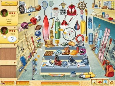 Скриншот приложения Время спешить. История Николь - №3