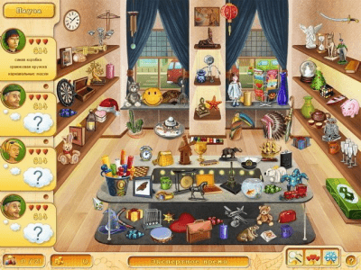 Скриншот приложения Время спешить. История Николь - №6