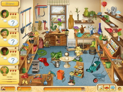 Скриншот приложения Время спешить. История Николь - №7