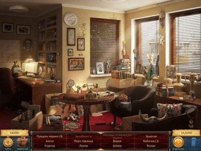 Скриншот приложения Рианна Форд и письмо Да Винчи - №7