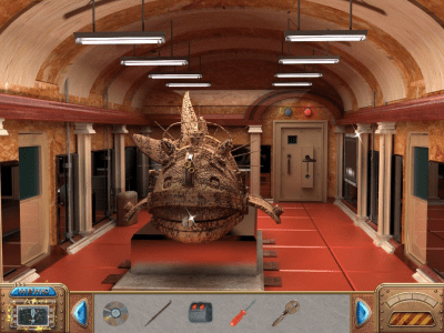 Скриншот приложения Перекрестки миров. Летающий город - №3