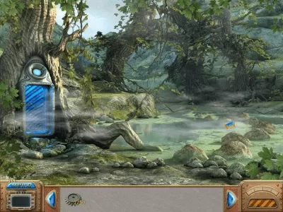 Скриншот приложения Перекрестки миров. Летающий город - №4