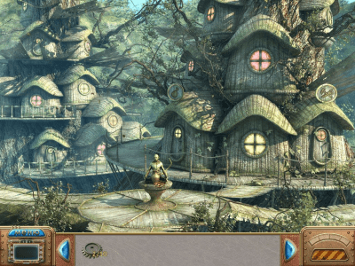 Скриншот приложения Перекрестки миров. Летающий город - №7