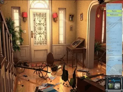 Скриншот приложения Побег из музея 2. Финал - №7