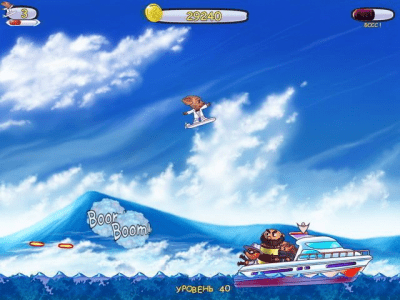 Скриншот приложения Небесное такси 3. Агент специального назначения - №3