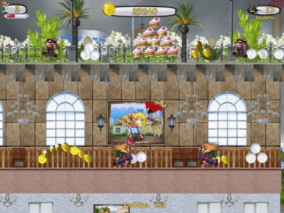 Скриншот приложения Небесное такси 3. Агент специального назначения - №5