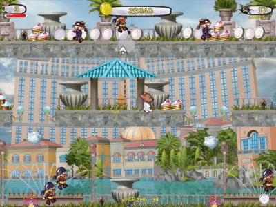 Скриншот приложения Небесное такси 3. Агент специального назначения - №7