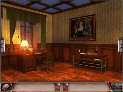 Скриншот приложения Секреты тысячелетия. Проклятие изумруда - №5