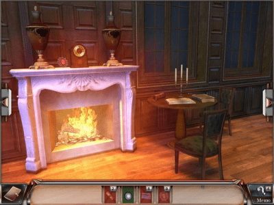 Скриншот приложения Секреты тысячелетия. Проклятие изумруда - №7