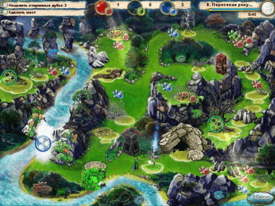 Скриншот приложения Эри. Дух леса - №3