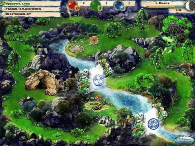 Скриншот приложения Эри. Дух леса - №4