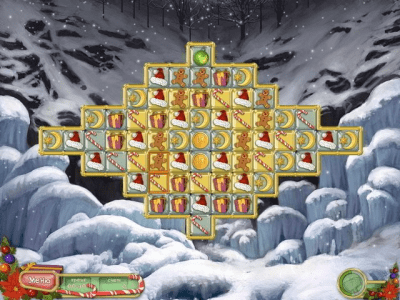 Скриншот приложения Зимние истории - №3