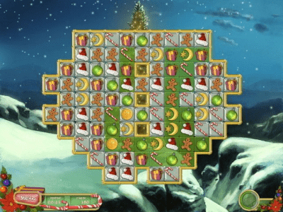 Скриншот приложения Зимние истории - №4