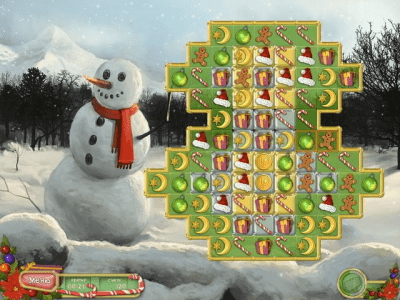 Скриншот приложения Зимние истории - №7