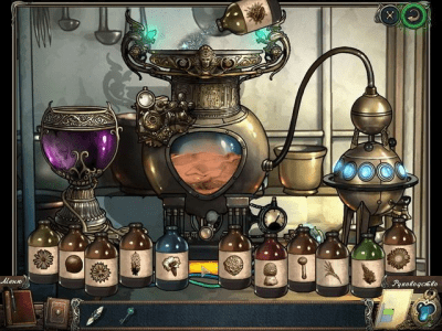 Скриншот приложения Тайна усадьбы Мортлейк - №5