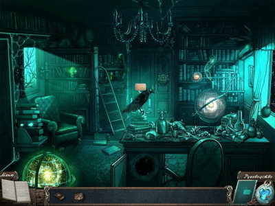 Скриншот приложения Тайна усадьбы Мортлейк - №6