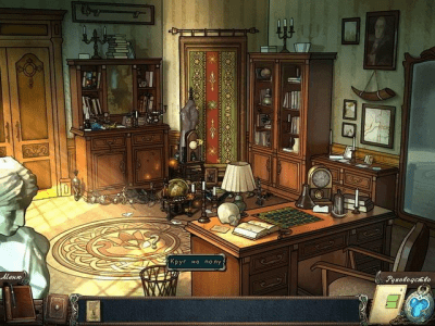 Скриншот приложения Тайна усадьбы Мортлейк - №7