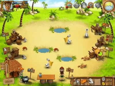 Скриншот приложения Youda На краю света - №5