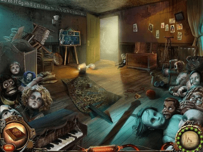 Скриншот приложения Под покровом ночи. Остров безумия - №6