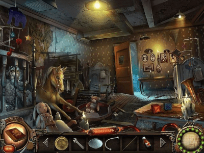 Скриншот приложения Под покровом ночи. Остров безумия - №7