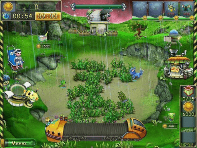 Скриншот приложения Космоферма - №3