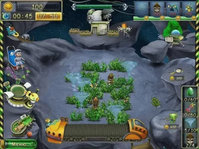 Скриншот приложения Космоферма - №4