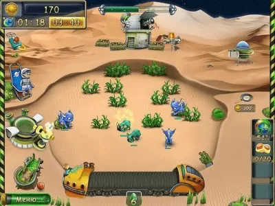 Скриншот приложения Космоферма - №7