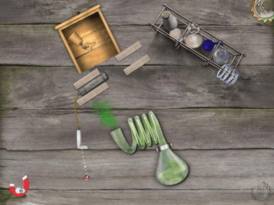 Скриншот приложения Тайны притяжения - №3