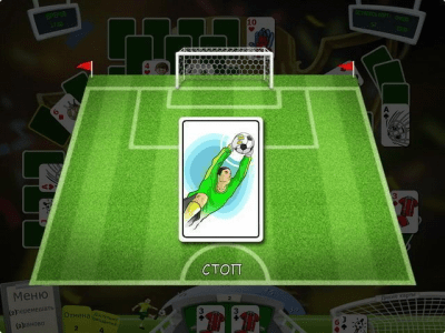 Скриншот приложения Пасьянс Футболка - №6