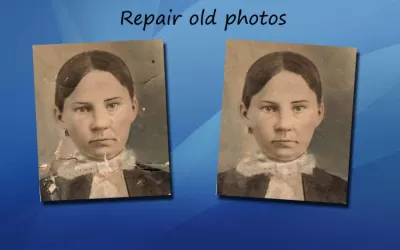 Скриншот приложения Inpaint - №3