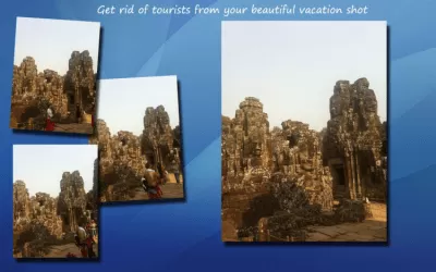 Скриншот приложения Inpaint - №4