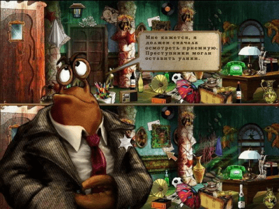 Скриншот приложения Шериф Стив - №3