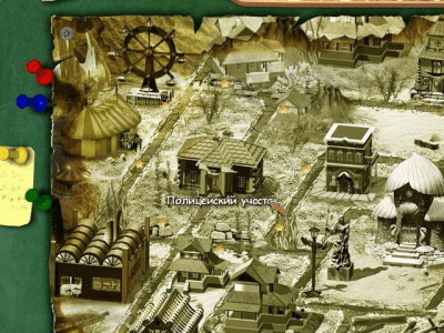 Скриншот приложения Шериф Стив - №6