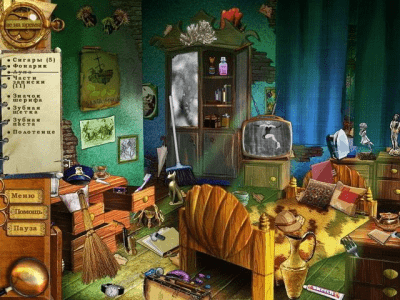 Скриншот приложения Шериф Стив - №7