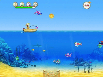 Скриншот приложения Переполох на ранчо 2. Тропический рай - №7