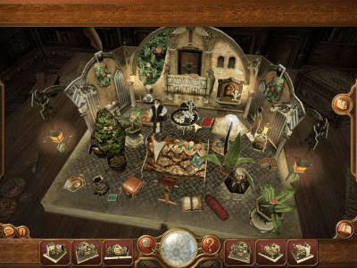 Скриншот приложения Пейдж Харпер и книга тайн - №4