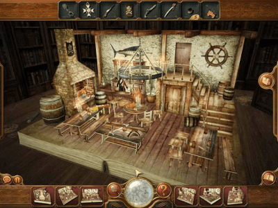 Скриншот приложения Пейдж Харпер и книга тайн - №5