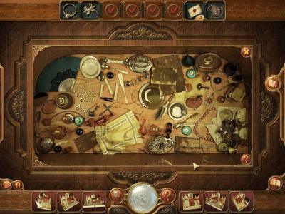 Скриншот приложения Пейдж Харпер и книга тайн - №7