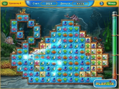 Скриншот приложения Фишдом. Время праздников - №7