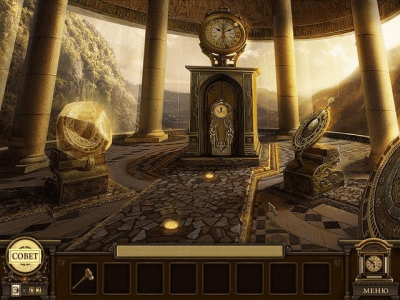 Скриншот приложения Эстетика 2. Загадка часовой башни - №5