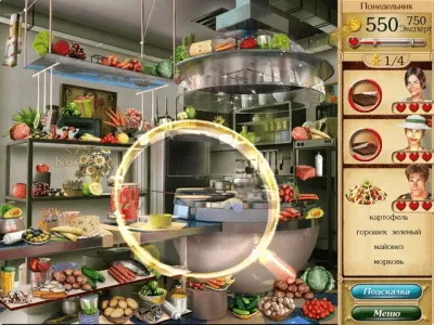 Скриншот приложения Гурмания 2. Большие надежды - №3