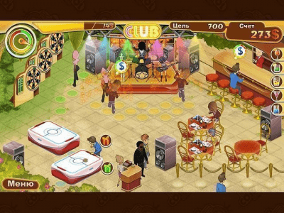 Скриншот приложения Клубные заморочки 2 - №4