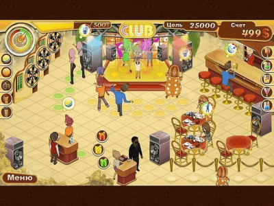 Скриншот приложения Клубные заморочки 2 - №6